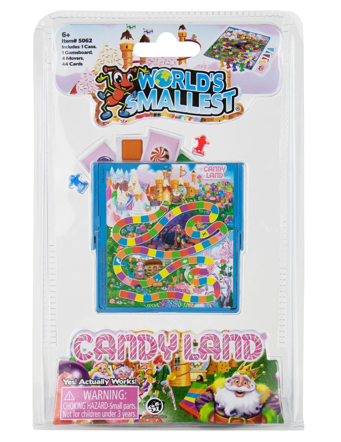 World&#39;s Smallest Candyland