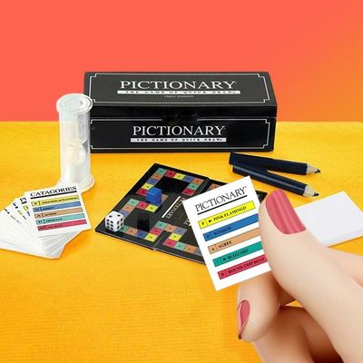 World's Smallest Pictionary Game