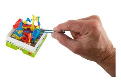 World's Smallest Mousetrap