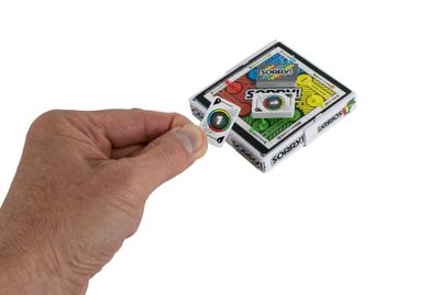 World's Smallest Sorry
