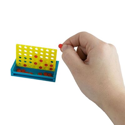 World's Smallest Connect 4
