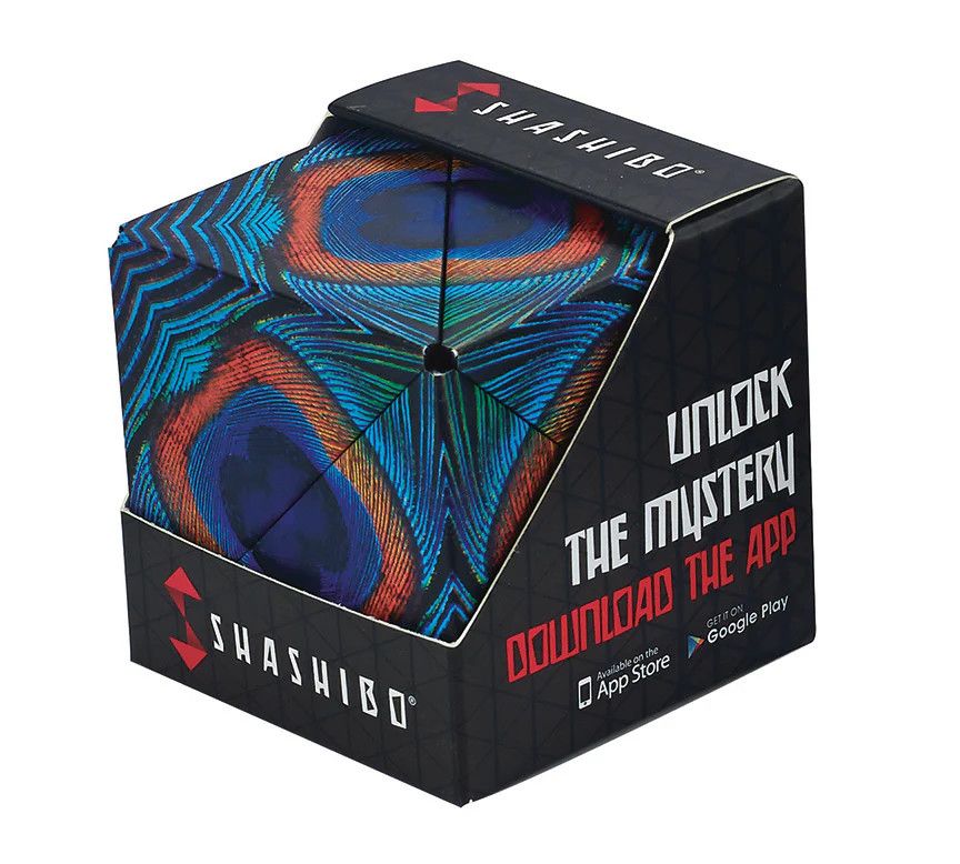 Shashibo Cube Wings