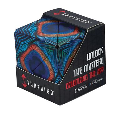 Shashibo Cube Wings