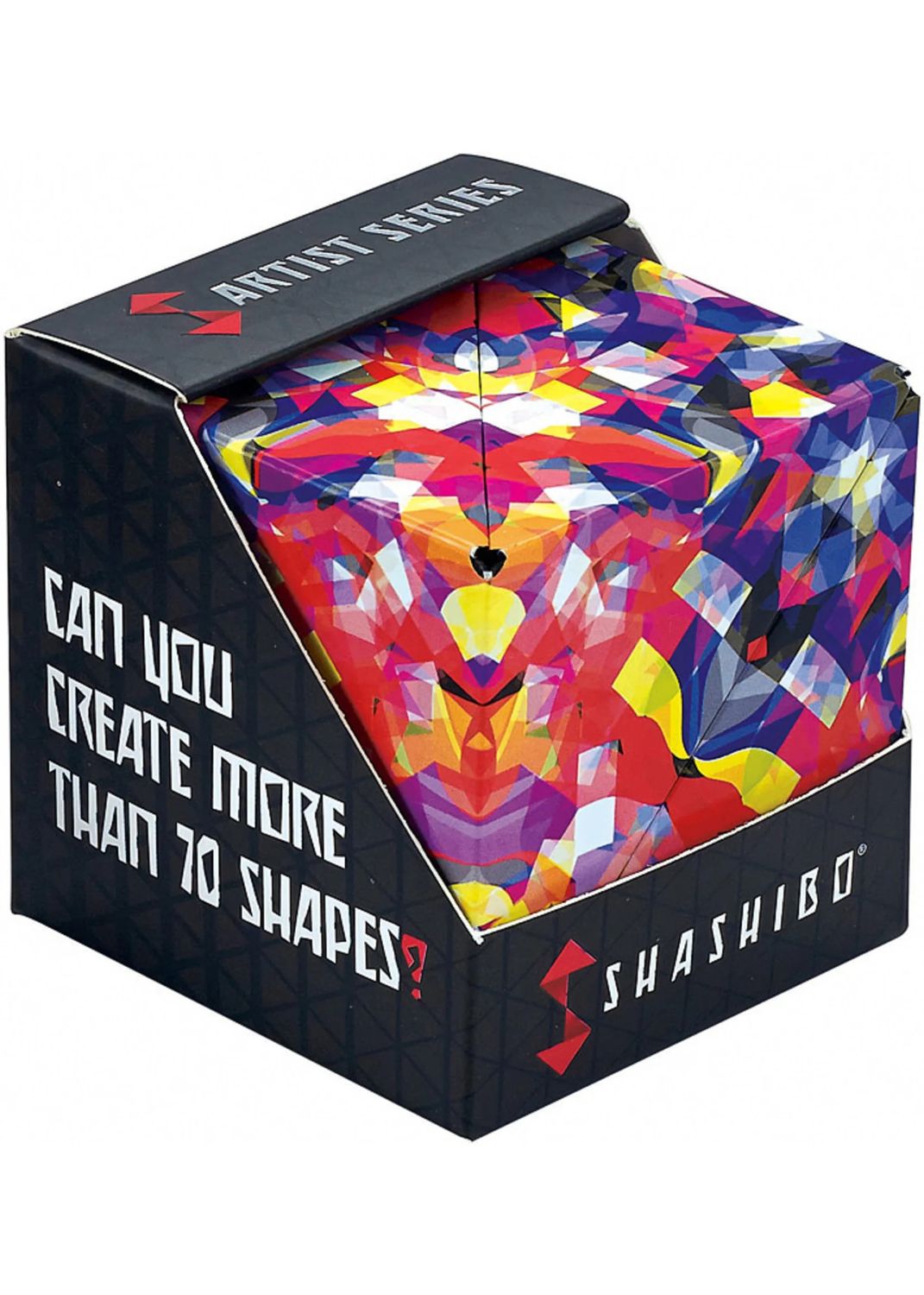 Shashibo Cube Confetti