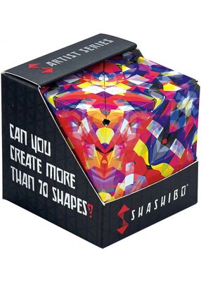 Shashibo Cube Confetti