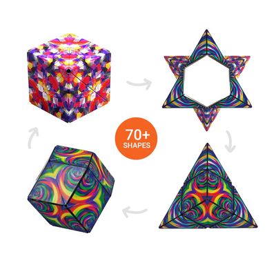 Shashibo Cube Confetti
