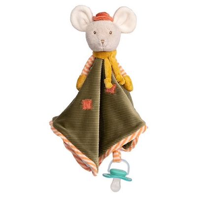 Henry Baby Rug w/gift box