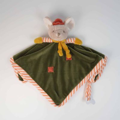 Henry Baby Rug w/gift box