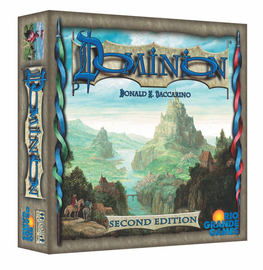 Dominion: Base Cards
