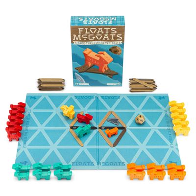 Floats McGoats Game