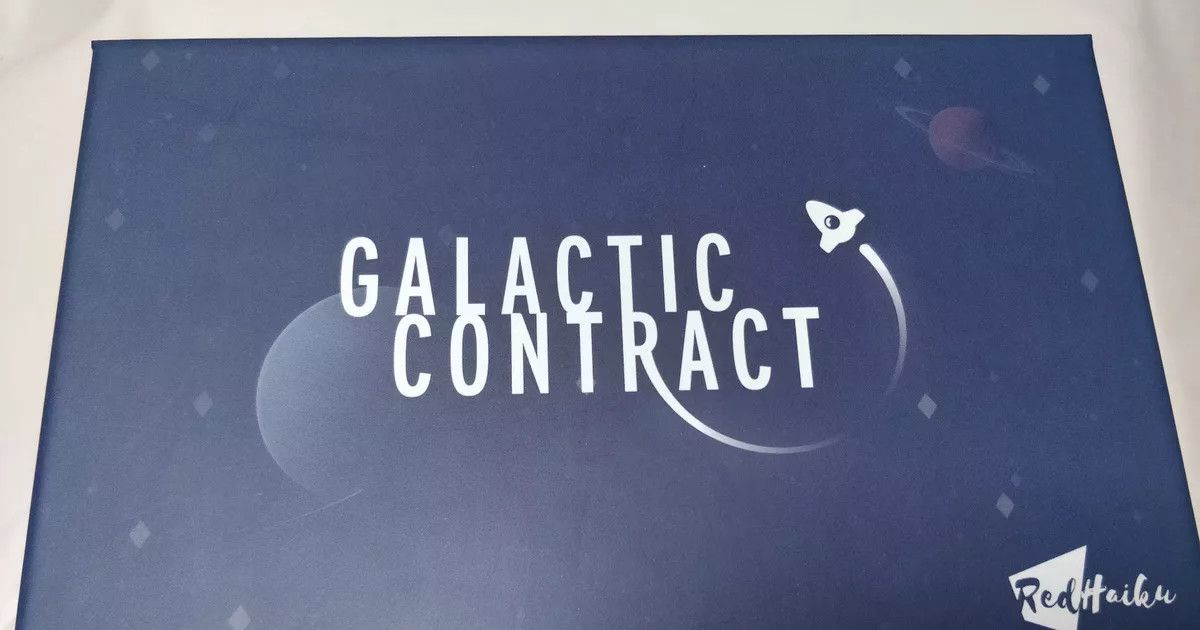 Galactic Contract Game