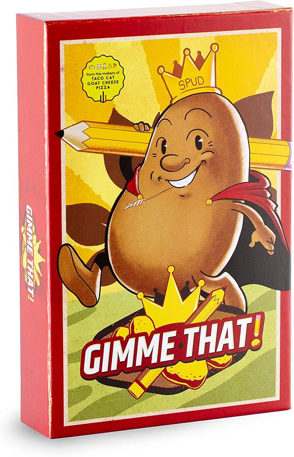 Gimme That
