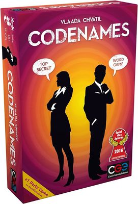 Codenames Pictures