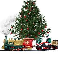 Christmas Train for Under the Tree