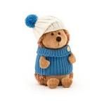 Prickle the Hedgehog with White/Blue Hat