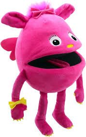 Baby Monsters: Pink Monster