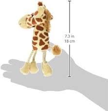 Finger Puppets: Giraffe