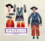 Okeeffe Cut and Make Puppet