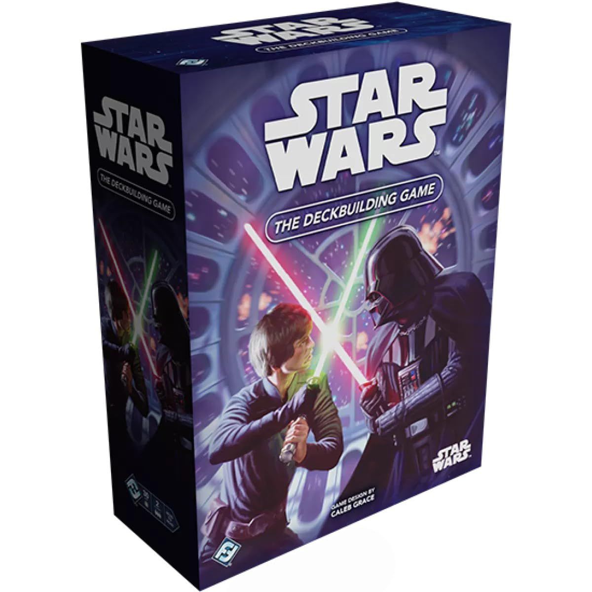 Star Wars The Deck-building Game