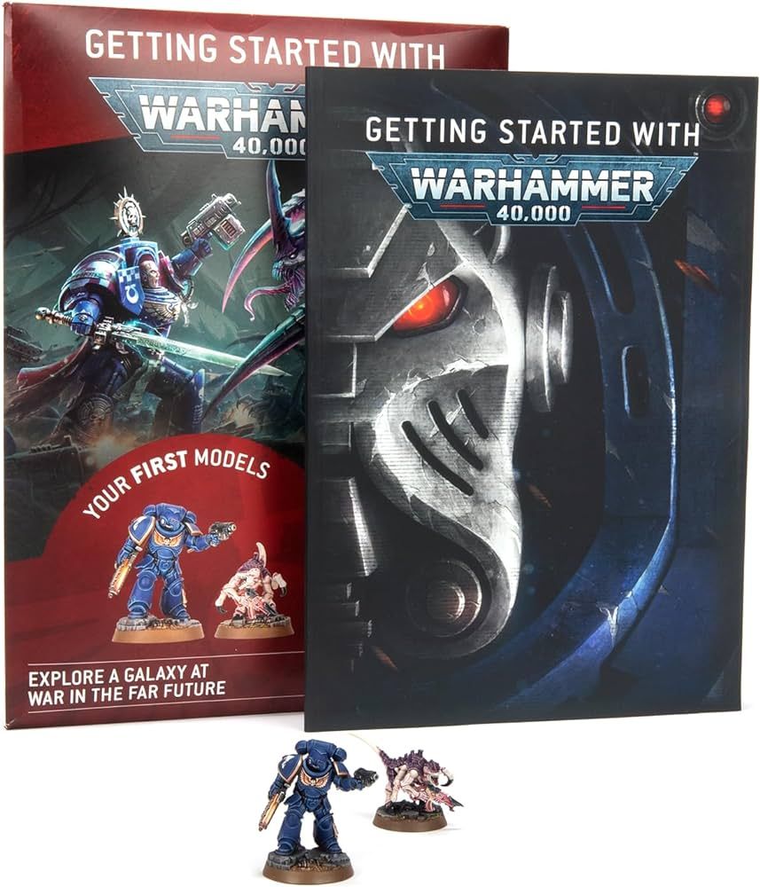 Getting Started Warhammer 40,000