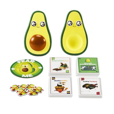 Throw Throw Avocado