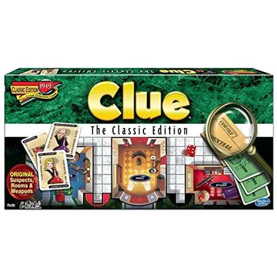 Clue Classic Edition