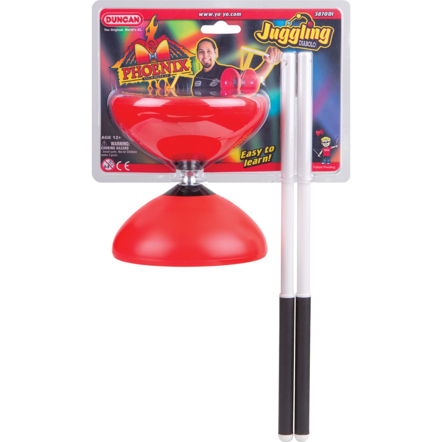 Duncan Diabolo