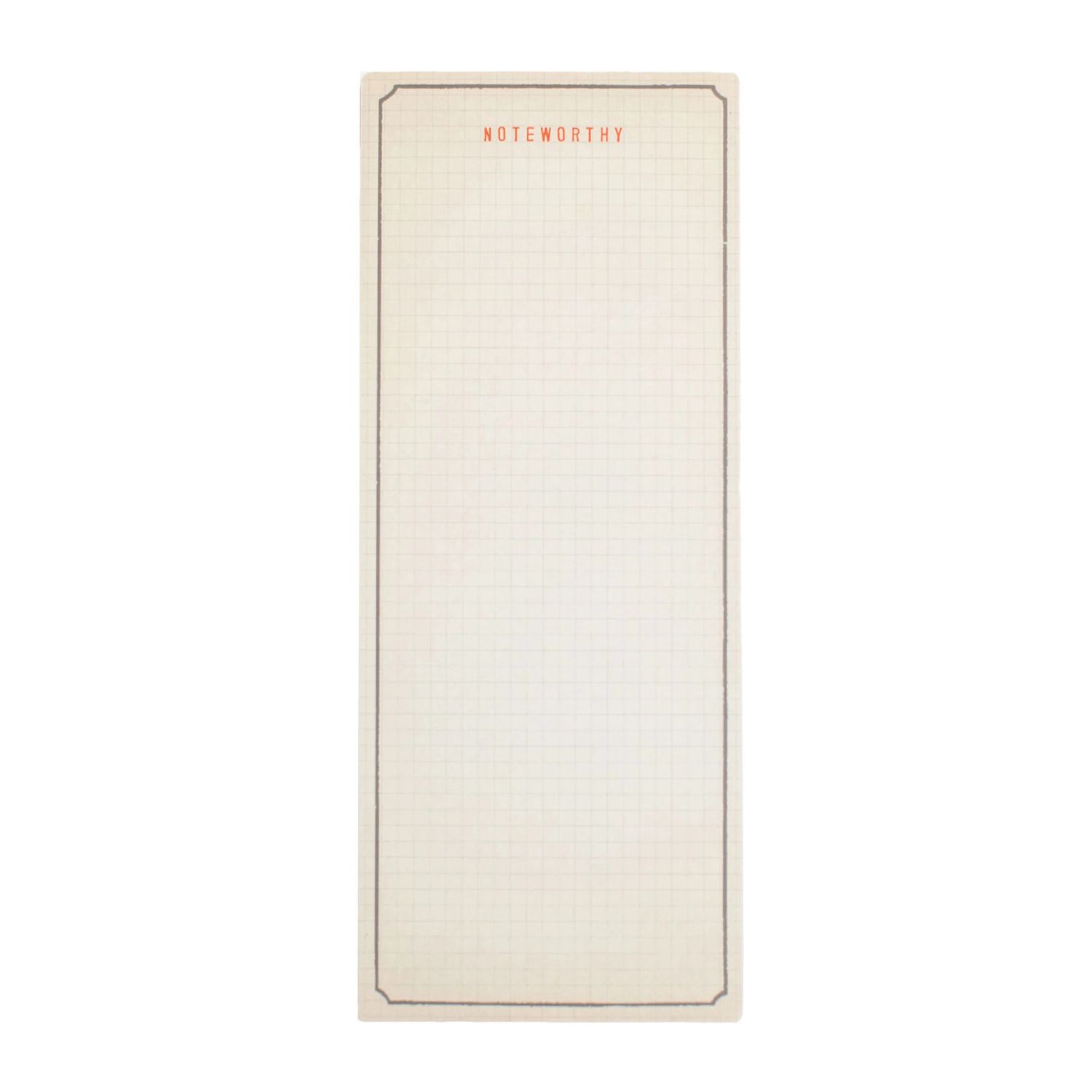 Noteworthy - Skinny Pad