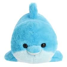 10&quot; DILLY DOLPHIN SPUDSTERS