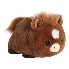 10&quot; HUDSON HORSE SPUDSTER