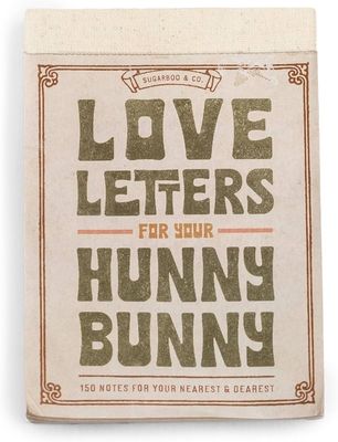 Love Letters for Your Hunny Bunny - 150