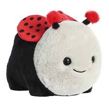10&quot; LORI LADYBUG  SPUDSTERS