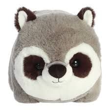 10&quot; RORY RACCOON SPUDSTERS