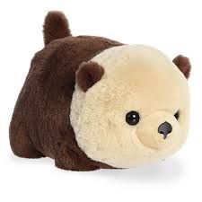 10&quot; SAOIRSE SEA OTTER SPUDSTER