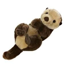 10&quot; SEA OTTER MIYONI