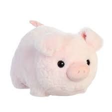10&quot; SPUDSTERS CUTIE PIG SPUDSTERS