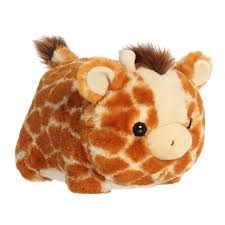 10&quot; SPUDSTERS GERALD GIRAFFE SPUDSTERS