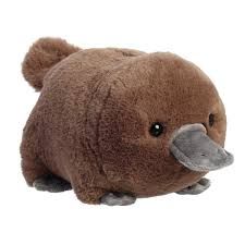 10&quot; SPUDSTERS PONGO PLATYPUS SPUDSTERS