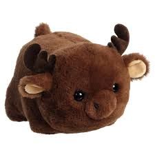 10&quot; SPUDSTERS MORTY MOOSE SPUDSTERS