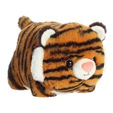 10&quot; TIFFANY TIGER SPUDSTERS
