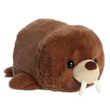 10&quot; WILLIAM WALRUS SPUDSTER