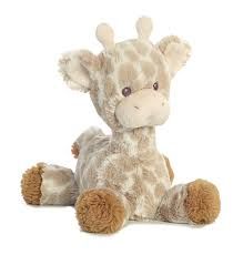11&quot; LOPPY GIRAFFE
