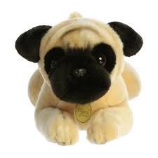 11&quot; PUG   MIYONI COLLECTION