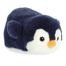 11&quot; SPUDSTERS PEPPER PENGUIN SPUDSTERS