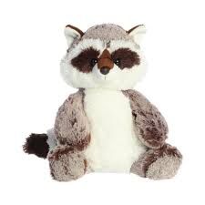 11.5&quot; ROCKY RACCOON SWEET &amp; SOFTER