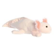 12&quot; AXOLOTL FLOPSIE
