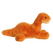 12&quot; BRONTOSAURUS  FLOPSIE