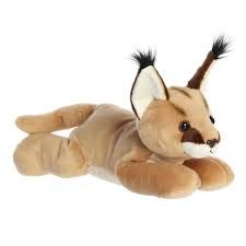 12&quot; CARACAL FLOPSIE