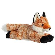 12&quot; AUTUMN FOX FLOPSIE