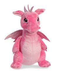 12&quot; DAHLIA DRAGON SPARKLE TALES